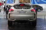 FAW X Concept SUV 2011 года